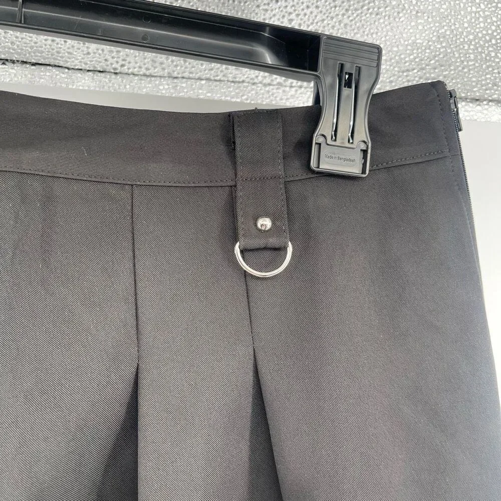 Unbranded edgy black